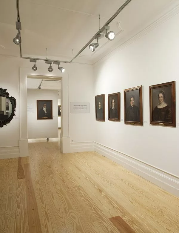 Museu da Misericórdia, fotografia adicional do projecto