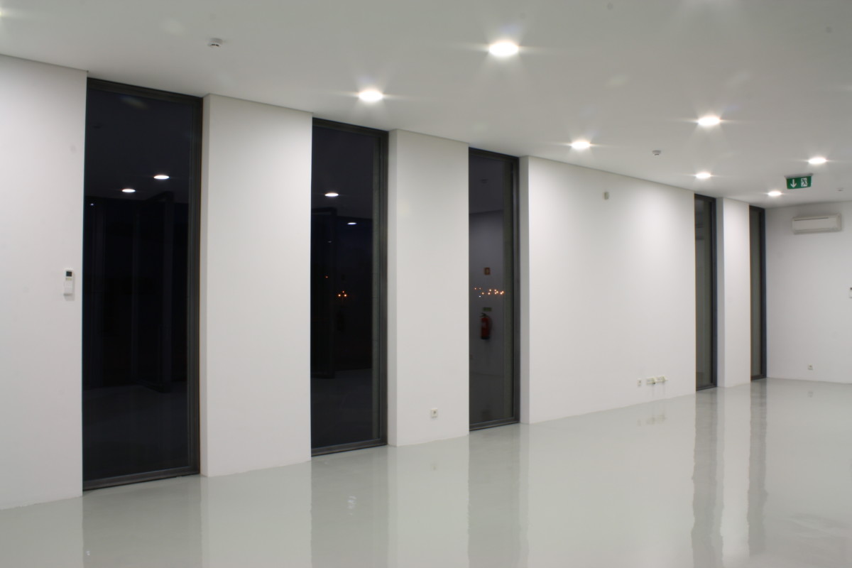 Datacenter Refer Telecom, fotografia adicional do projecto