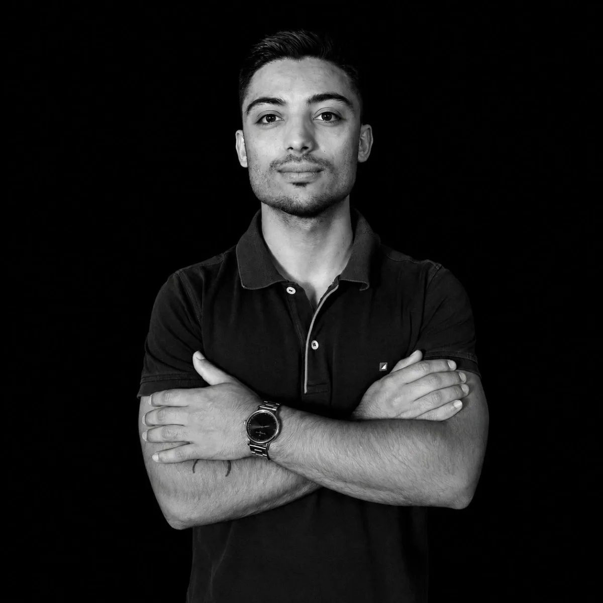 Cláudio Albuquerque, Eng. Eletrotécnico na equipa da J Agostinho Silva