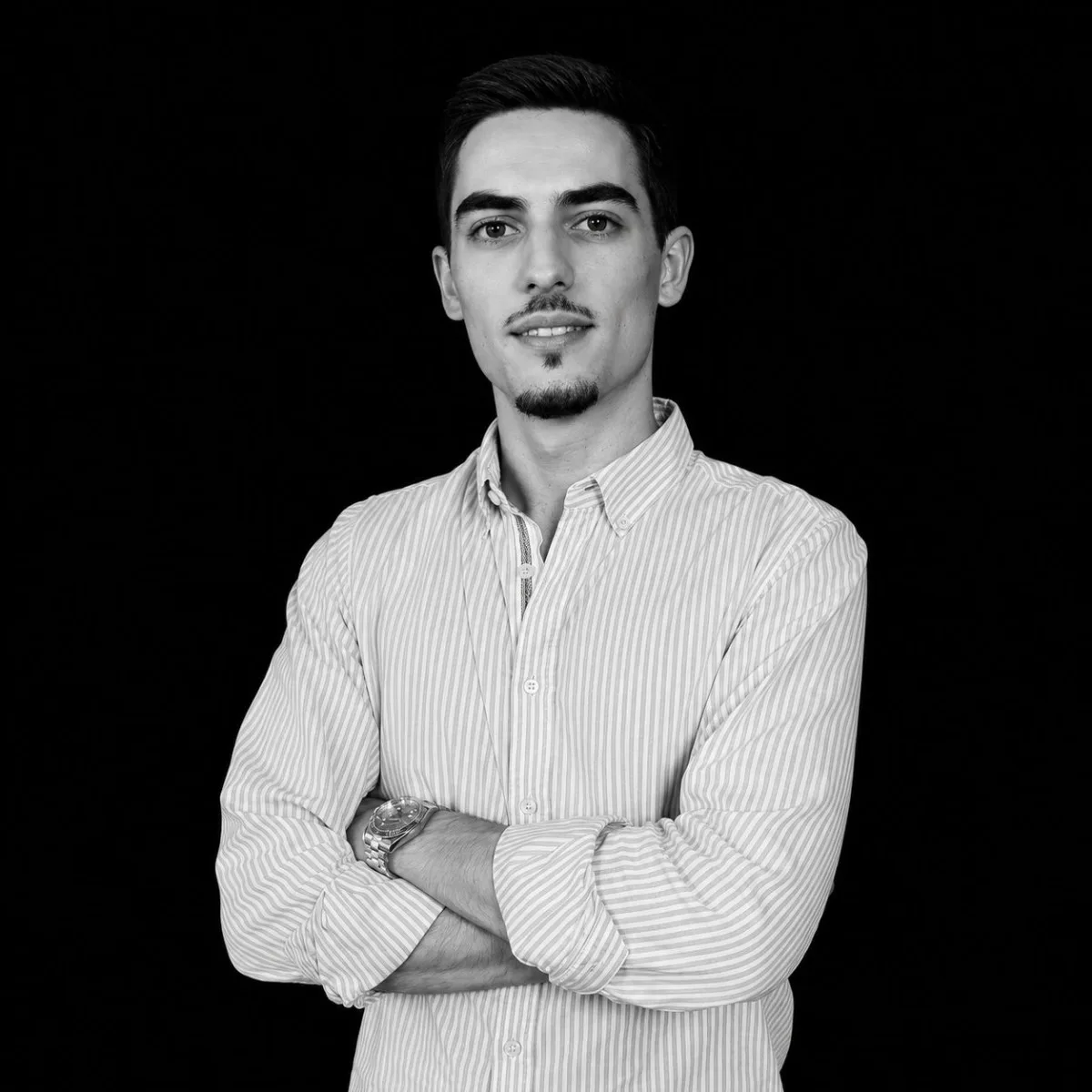 João Andrade, Eng. Mecânico na equipa da J Agostinho Silva