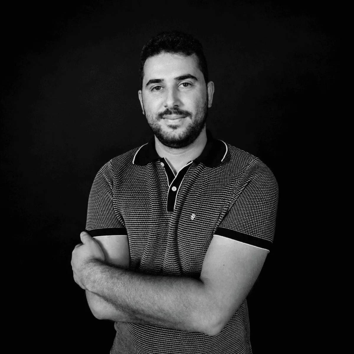 Ricardo Dias, Eng. Eletromecânico na equipa da J Agostinho Silva